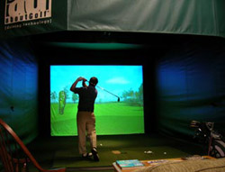 About Golf Simulator