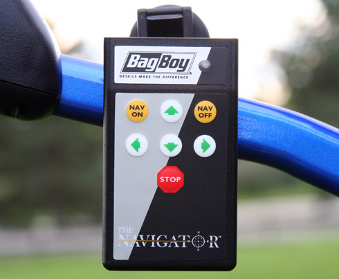 Bag Boy Navigator Remote