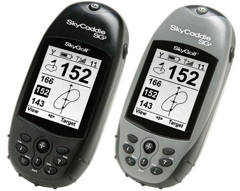 Full featured GPS devices