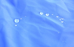 RainFlex Repelling Water