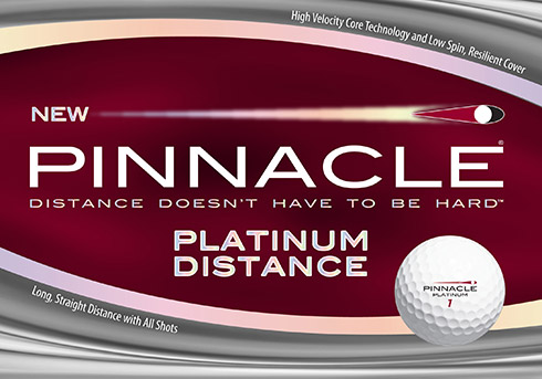 Pinnacle Platinum Distance
