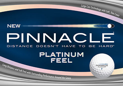 Pinnacle Platinum Feel