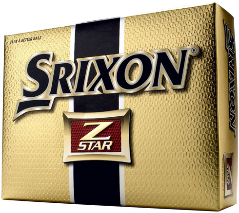 Srixon Z Star Box