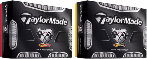 Taylormade TP Ball Boxes