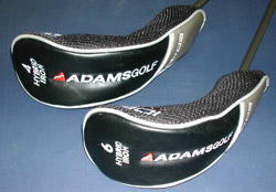 Adams a2 OS Headcovers
