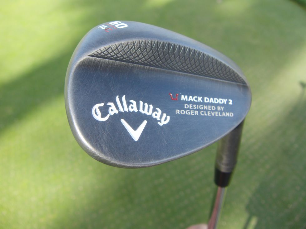 Callaway Mack Daddy 2 Wedge Review (Clubs, Review) - The Sand Trap