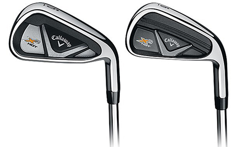 Callaway X Hot Pro Iron Review (Clubs, Review) - The Sand Trap