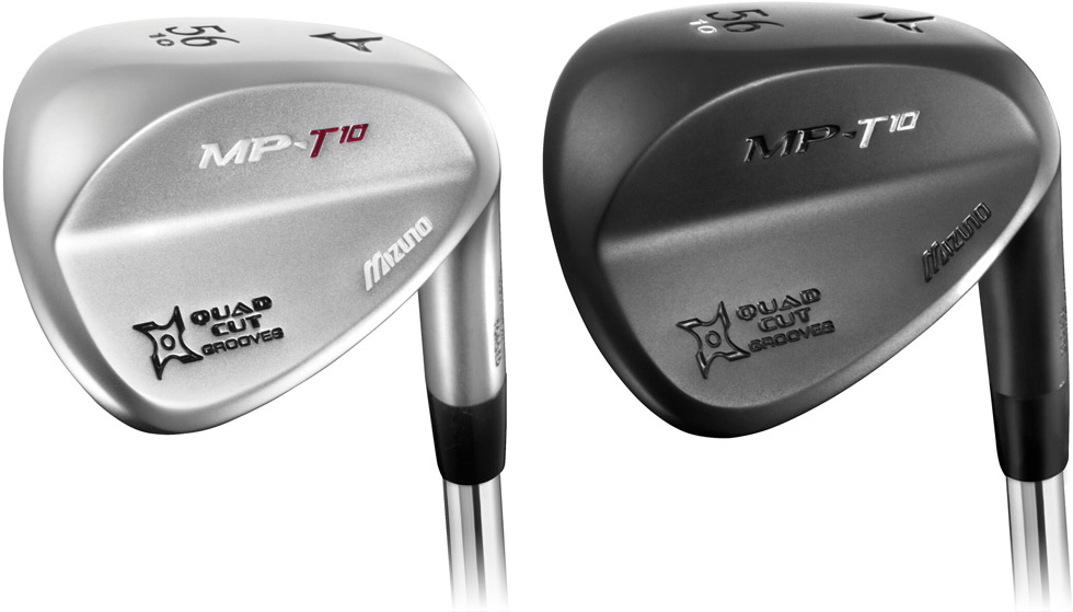 Mizuno MP-T10 Forged Wedges