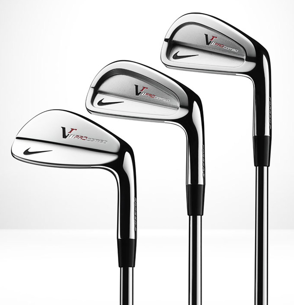 Nike Victory Red (VR) Pro Combo Irons Review (Clubs, Hot Topics 