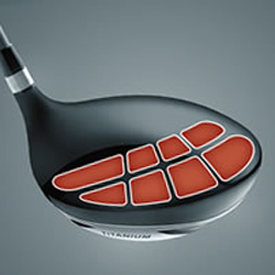 Ping G5 Driver Crown Graphic