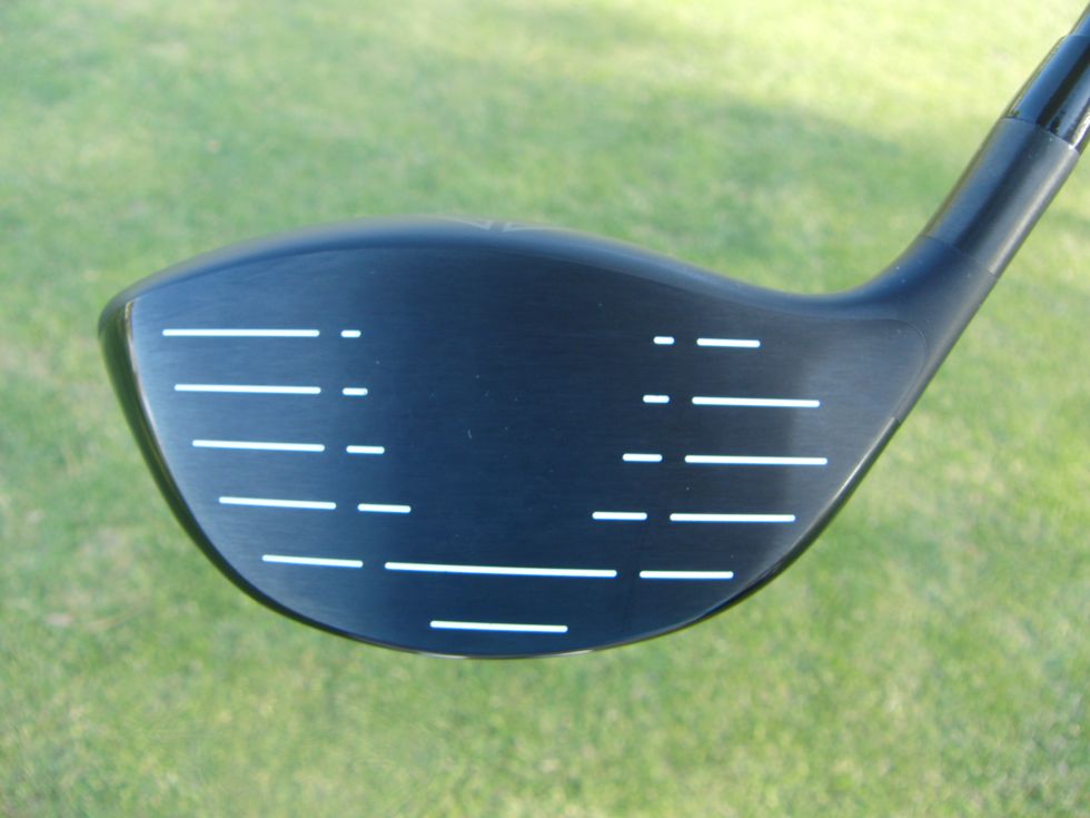 PING i20 Driver Face