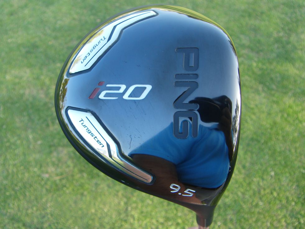 PING i20 Driver Sole