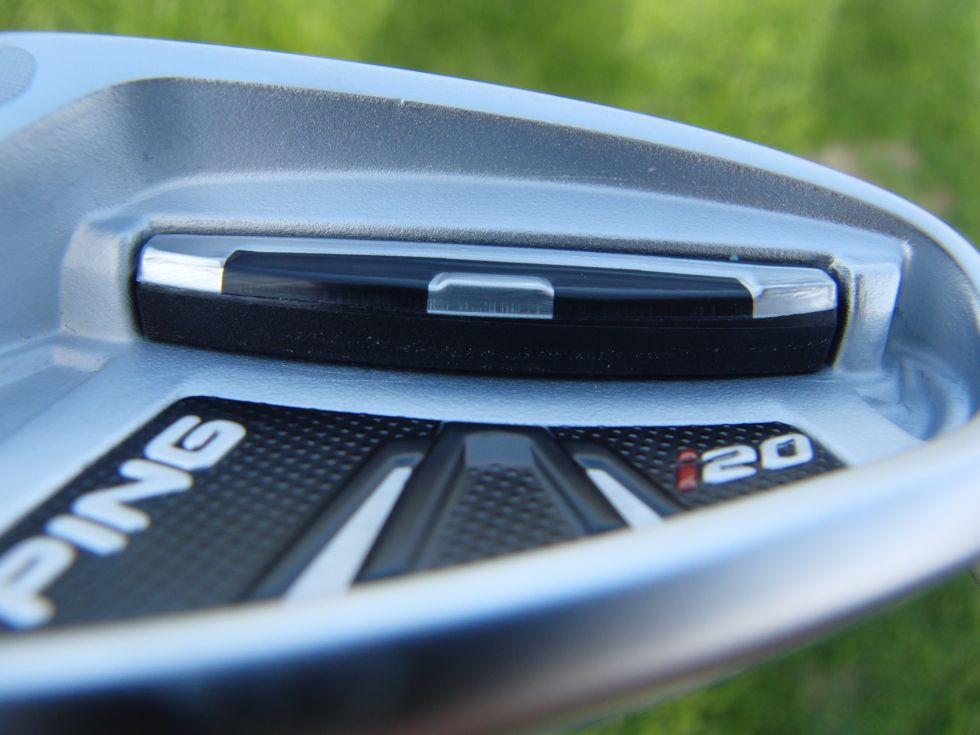PING i20 Irons Toaster