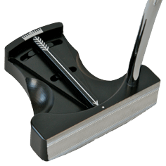 Roenick Crossbow Putter