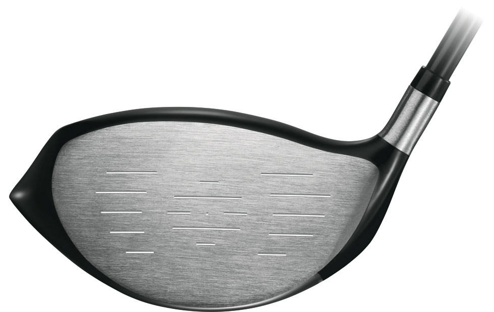 TaylorMade Burner SuperFast Face