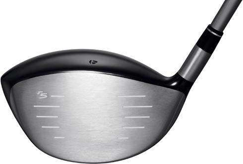 TaylorMade R5 Face