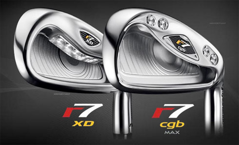 Taylormade R7 Irons