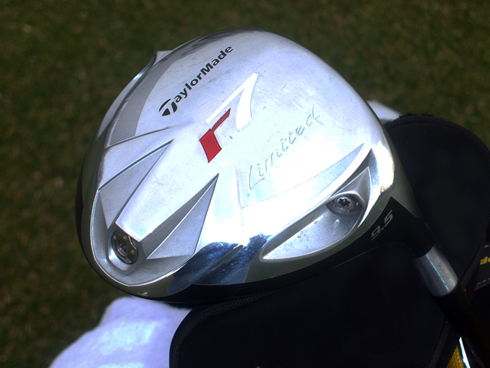 TaylorMade r7 Limited TP Driver Review