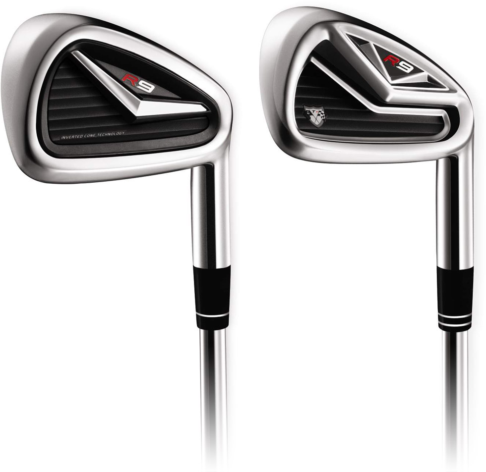 TaylorMade R9 and R9 TP Irons