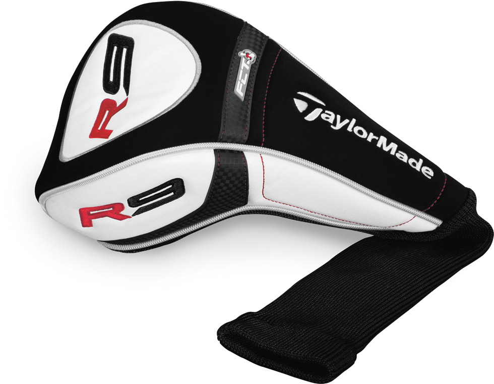 TaylorMade R9 SuperTri's Headcover