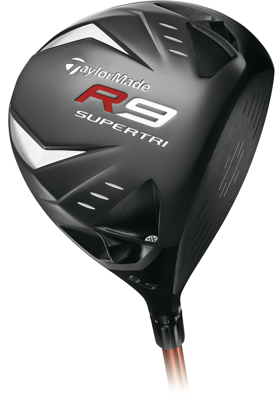 TaylorMade R9 SuperTri