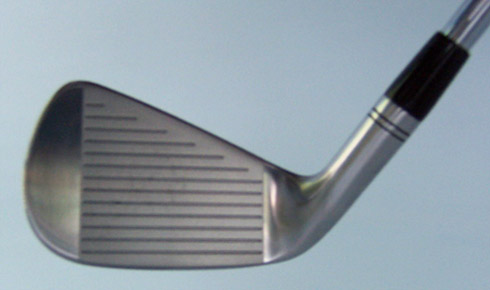 Titleist Forged 755 Face