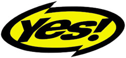 Yes Golf Logo
