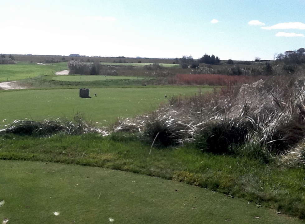 Atlantic City Country Club 2nd hole