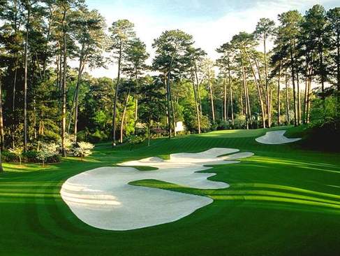 10th Hole at Augusta National