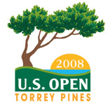 2008 US Open logo