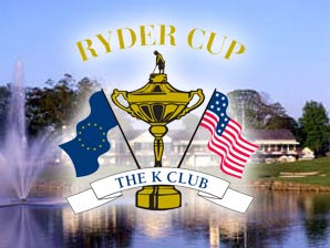 36th Ryder Cup Logo