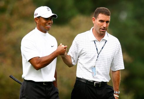 Tiger and Mark