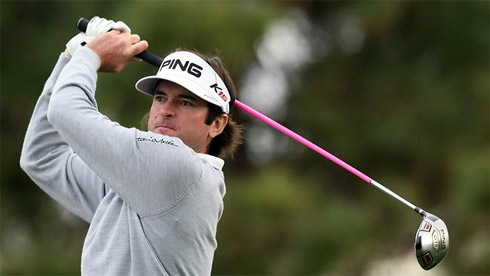 Nine Holes With BUBBA WATSON (ProFiles) - The Sand Trap