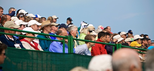 Crowd Watching Clinic