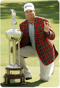 Kenny Perry: 2003 and 2005 Bank of America Colonial champion