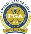 PGA Grand Slam of Golf Logo