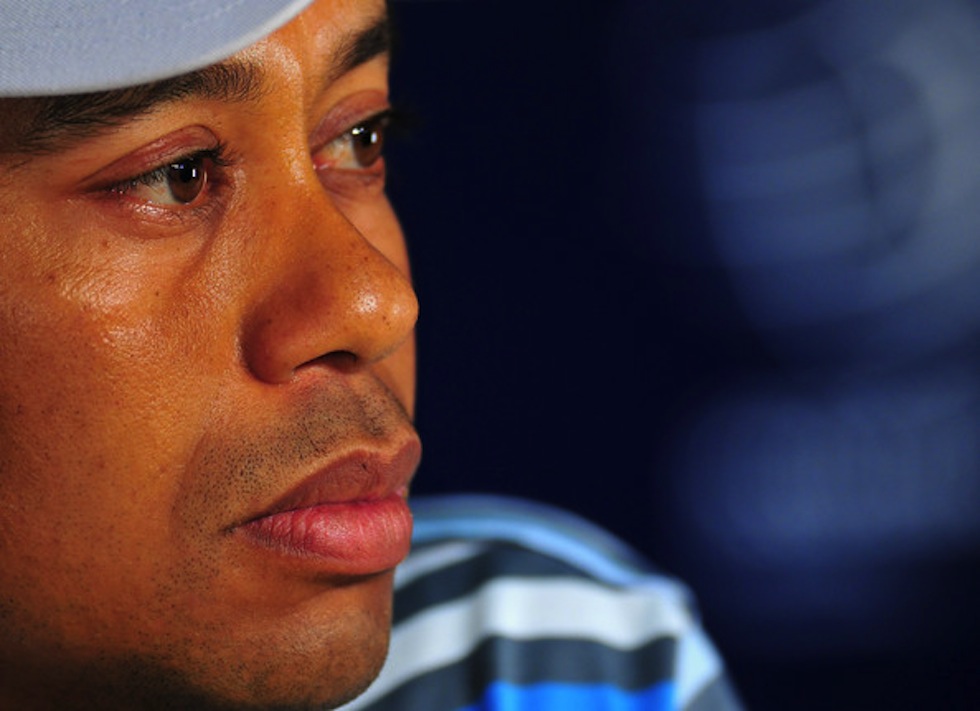 Tiger Woods 2009 Accenture Match Play Press Conference
