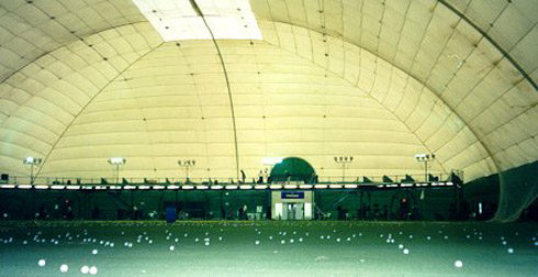 Metro Golf Dome