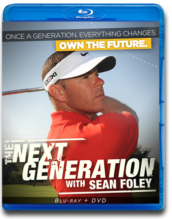 Sean Foley DVD