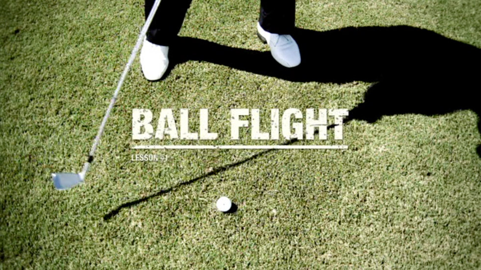 Sean Foley Ball Flight