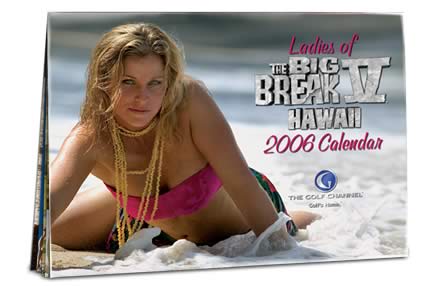 2006 Big Break V:Hawaii Calendar