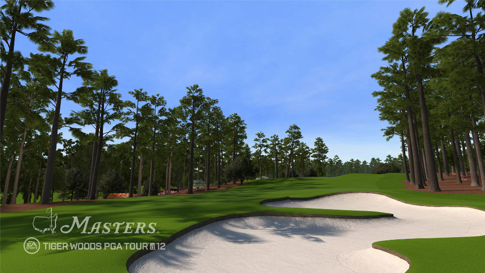 8th Hole at Augusta National