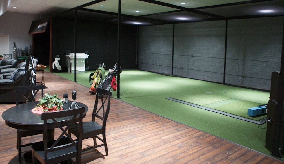 Launch Monitor Studio