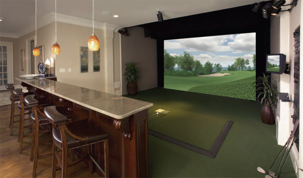 Simulator in Home