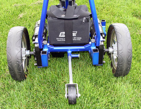Bag Boy Navigator Rear Wheel