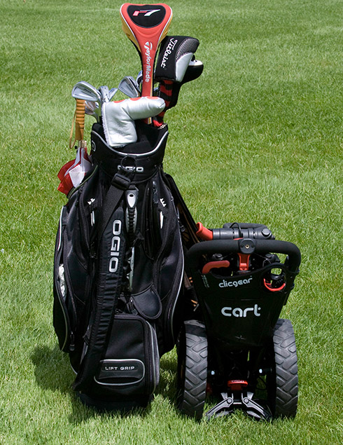 Clicgear Comparison