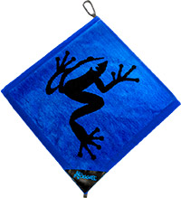 Frogger Amphibian Towel Hero