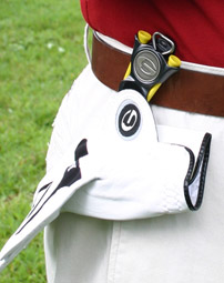 G Clip On Belt