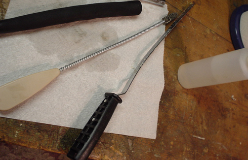 Grip Removal Tools