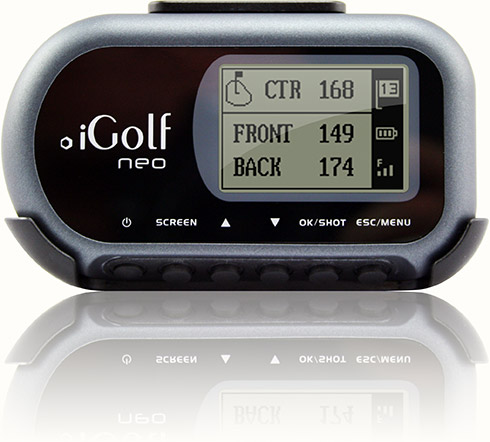 The iGolf Neo